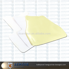 Aramid ballistic fabric for military